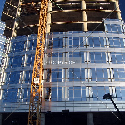 Torre Repsol YPF by Maximiliano Buono