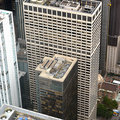 345 Park Avenue by John W. Cahill