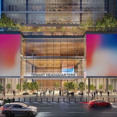 15 Penn Plaza by Foster + Partners