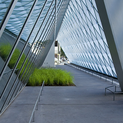 Seattle Central Library by Pavel Toczynski