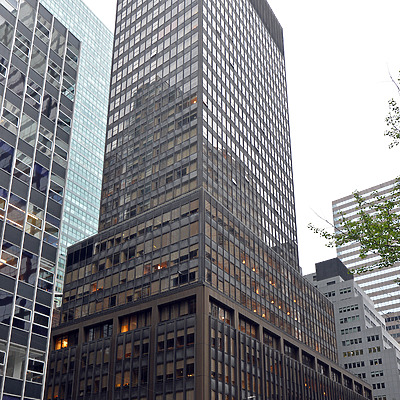 MacMillan Building by John W. Cahill