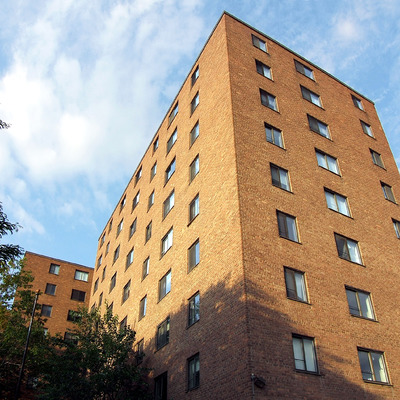 John P. Taylor Apartments - Building 2 by John Cahill