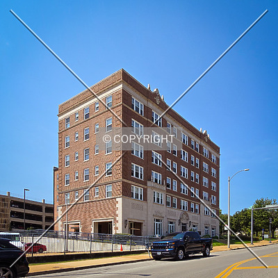 Castlereagh Apartments by Ryan Hildebrand