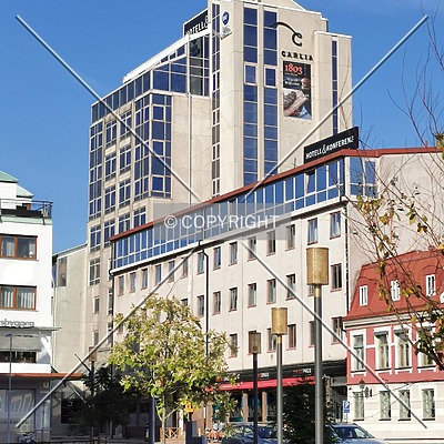 Best Western Hotel Carlia by Robin Spetz