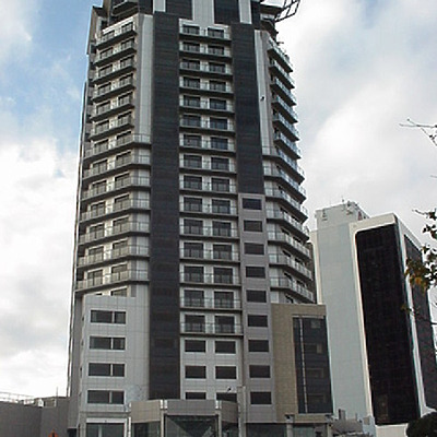 Spencer on Byron Hotel by Multiplex