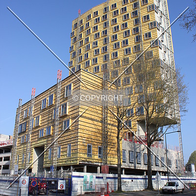 Tour Michel Denis by Florian Barbier
