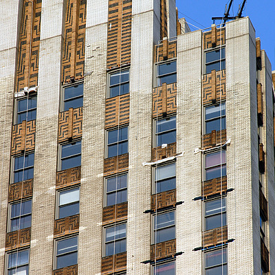 Daily News Building by Scott Murphy