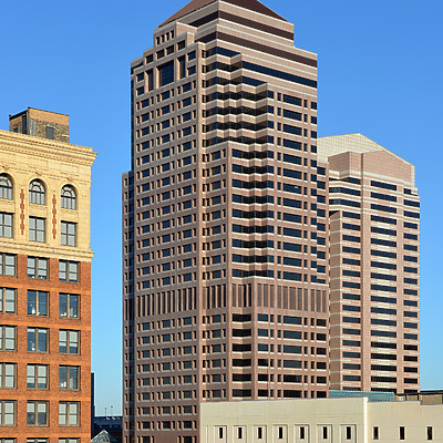 William Green Building by John W. Cahill