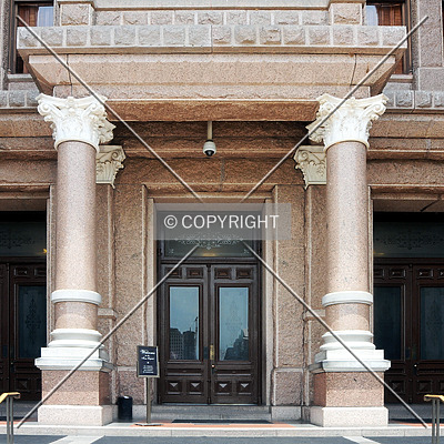 Texas State Capitol by Jorge Molina