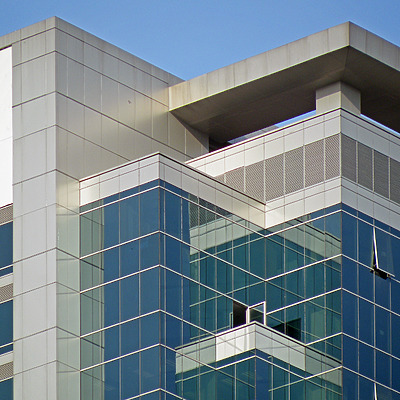 Chamchuri Office Tower by Horst Kiechle