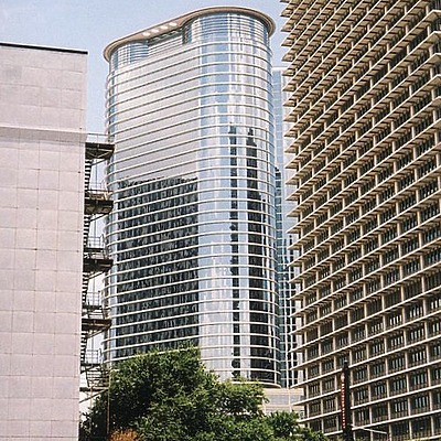 1500 Louisiana Street by Kevin Lehnhardt