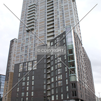 One Greengate A by Florian Barbier