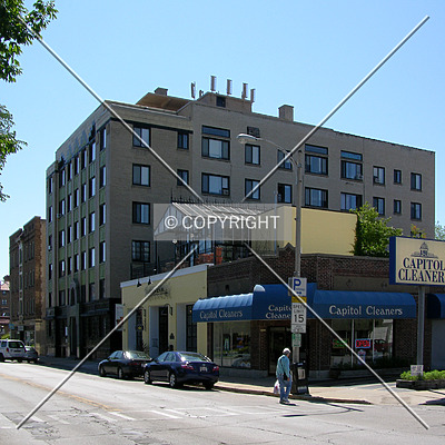 Annanson Apartments by Chris Patriarca