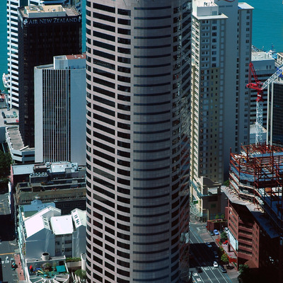 ANZ Centre by Jonathan Smith