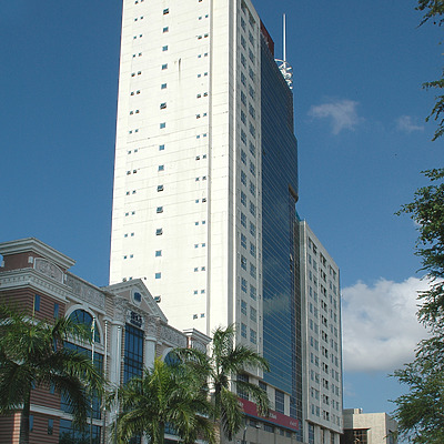 Gateway Kuching & Somerset Apartments by John Bek