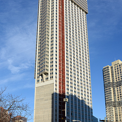 70 Columbus by John W. Cahill