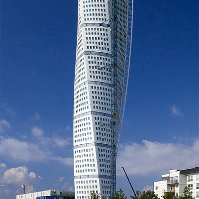 HSB Turning Torso by Pavel Toczynski