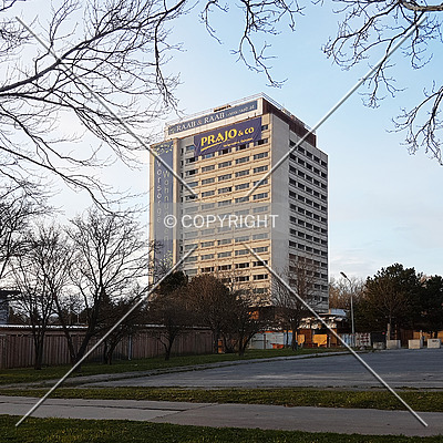 Airo Tower Hotel by Nephilim