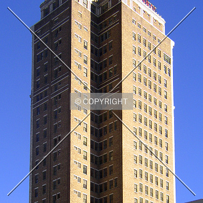 City Federal Building by Chris Patriarca