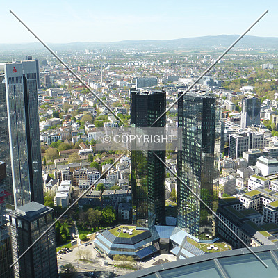 Deutsche Bank II by Nephilim