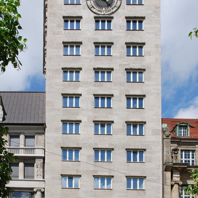 Krochhaus by Huopa