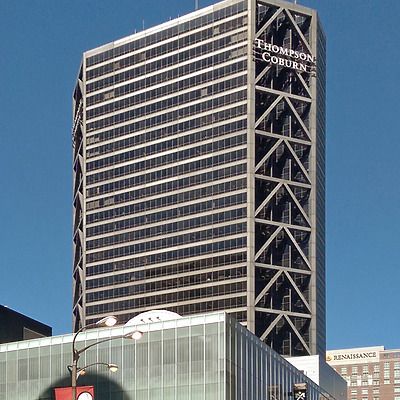 One US Bank Plaza by Ryan Hildebrand
