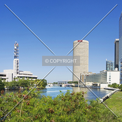 Rivergate Tower by Jorge Molina