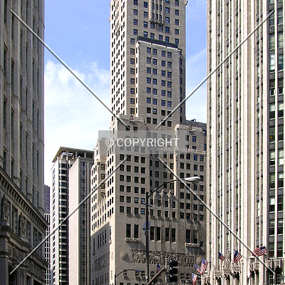 InterContinental Chicago Hotel by Chris Patriarca