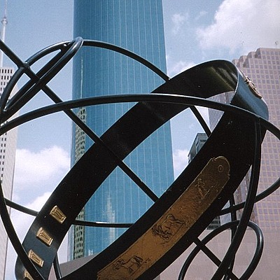 Wells Fargo Plaza by Kevin Lehnhardt