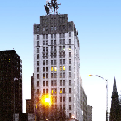 Verizon/AT&T by John Cahill