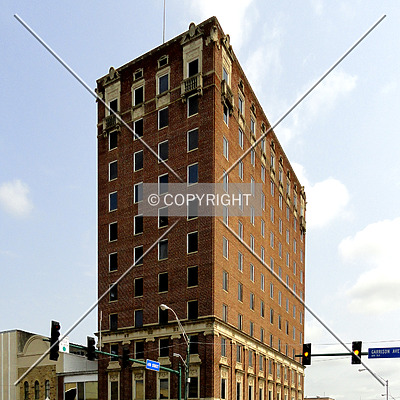 Garrison Building by Chris Patriarca