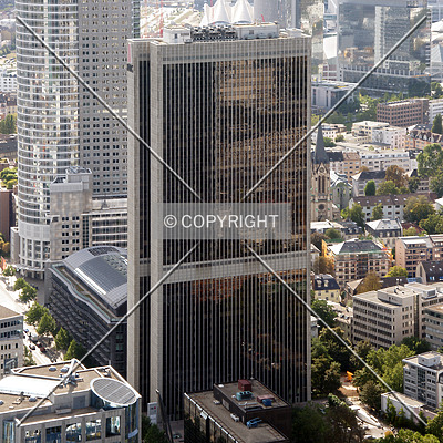 Frankfurter Büro Center by Nephilim