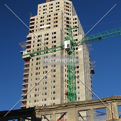 Torre Renoir 1 by Maximiliano Buono