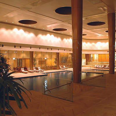 Crown Towers by John Bek