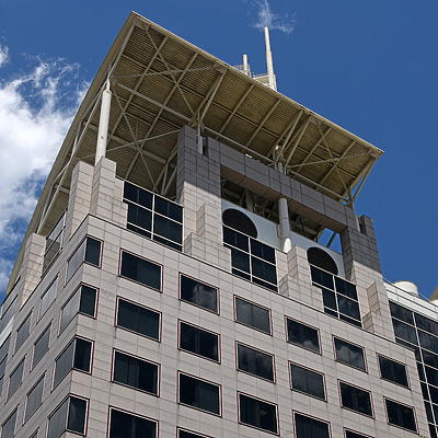 Mobile Government Plaza by John W. Cahill