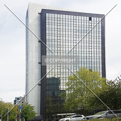 Ruby Tower by Nephilim