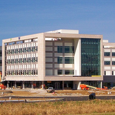 Progress West HealthCare Center by Ryan Hildebrand