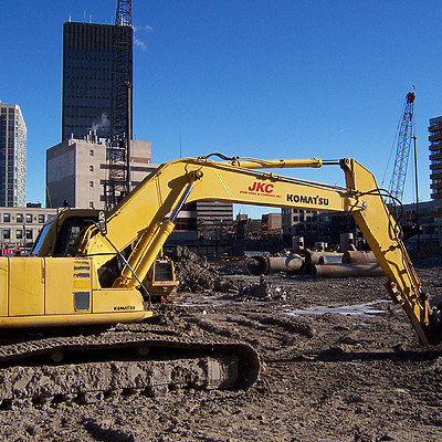 Sherman Plaza by Shawn Ursini