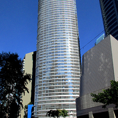 One Central by Daniel Kieckhefer