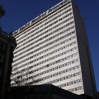 Melia Madrid Princesa by Cesar Serrano