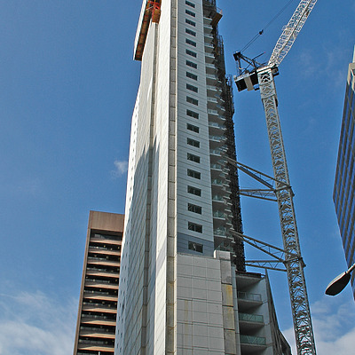 Quest World Square Apartments by John Bek