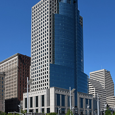 Scripps Center by John W. Cahill
