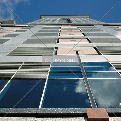 Capital Tower by Nephilim