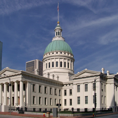 Old Courthouse by Ryan Hildebrand