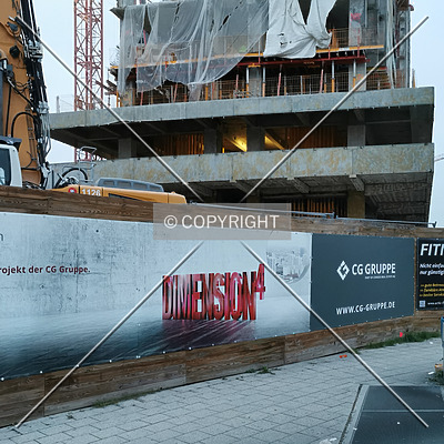 New Frankfurt Towers I by Nephilim
