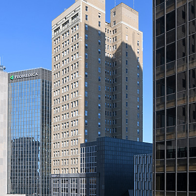 Riverfront Apartments by John W. Cahill
