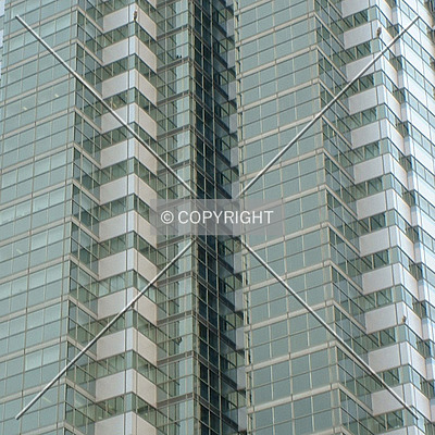 Yebisu Garden Place Tower by Andrew Stewart
