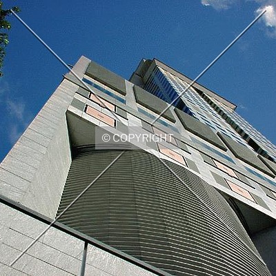 Capital Tower by Nephilim