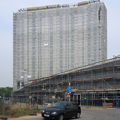 Ameron World Conference Hotel Bonn by Michiel van Dijk