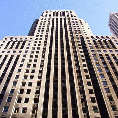 33 North LaSalle by Daniel Kieckhefer